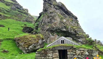Rútshellir - Drangshlíð 2