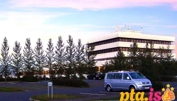 Rúv - Ríkisútvarpið - Reykjavík