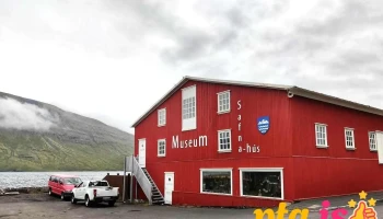 Safnahúsið Neskaupstað - Neskaupstaður
