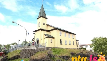 Safnaðarheimili Fríkirkjunnar í Hafnarfirði - Hafnarfjörður