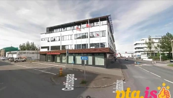 Sameyki - Reykjavík