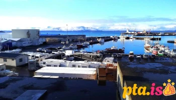 Samskip - Húsavík