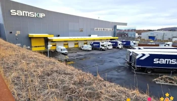 Samskip - Reykjavík