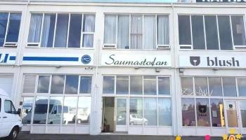 Saumastofa Súsönnu - Kópavogur