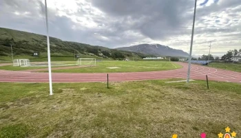 Sauðárkróksvöllur A - Sauðárkrókur