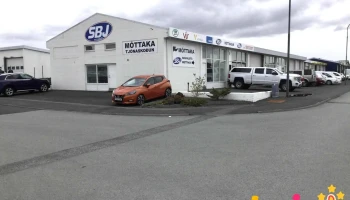 Sbj Réttingar ehf - 200 Hafnarfjörður
