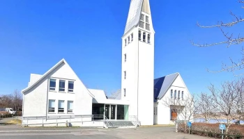 Selfosskirkja - Selfoss