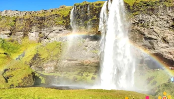 Seljalandsfoss - 861