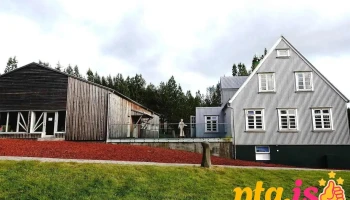 Sesseljuhús Umhverfissetur - Selfoss
