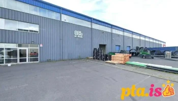 Set vöruafgreiðsla | Reykjavík - Reykjavík