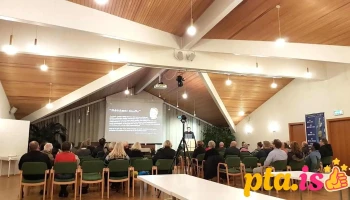 Seventh Day Adventist Church Hafnarfjördur/ Kirkja Sjöunda Dags Aðventista - Hafnarfjörður