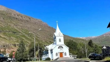 Seyðisfjarðarkirkja - Seyðisfjörður