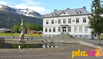 Seyðisfjarðarskóli - Seyðisfjörður