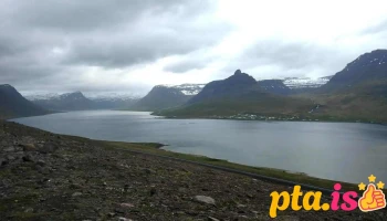 Seyðisfjörður - Iceland