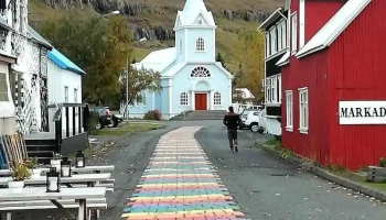 Seyðisfjörður - Iceland