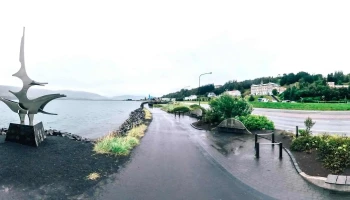 Sigling / eftir Jón Gunnar Árnason - Akureyri