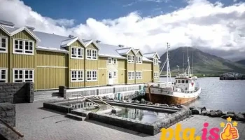 Sigló Hótel by Keahotels - Siglufjörður