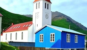 Siglufjarðarkirkja - Siglufjörður