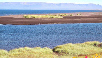 Sigríðarstaðavatn - Ísland
