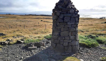 Sigurð Torfason og Sigriði Stefánsdóttur - Ísland