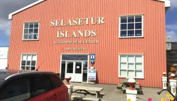 Sjávarborg Restaurant - 530 Hvammstangi