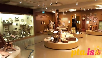 Sjóminjasafnið á Húsavík - Húsavík