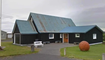 Sjóminjasafnið Eyrarbakka - 820 Eyrarbakki