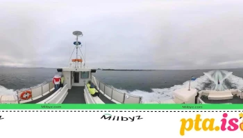 Sjóvarnargarður í Örfirisey - Reykjavík