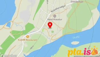 Skaftárhreppur - Kirkjubæjarklaustur