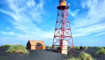 Skaftárósviti - Ísland