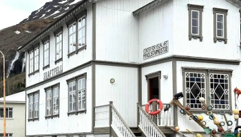 Skaftfell Art Center - Seyðisfjörður
