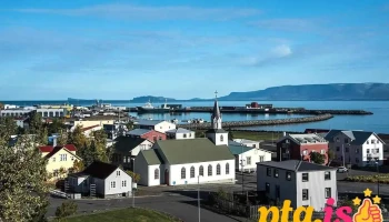 Skagafjörður - Vacio