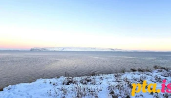 Skarfasker útsýnispallur - Hnífsdalur
