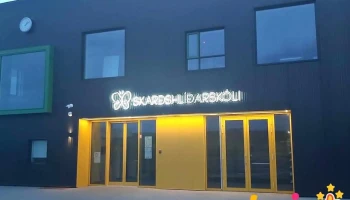 Skarðshlíðarskóli - Hafnarfjörður