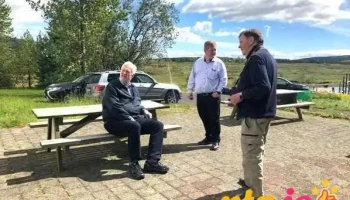 Skátasafnið Úlfljótsvatni - Iceland