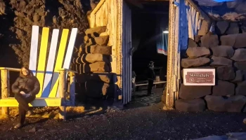 Skessuhellir - Keflavík