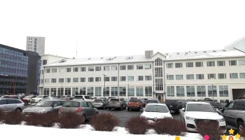 Skipulagsstofnun - Reykjavík