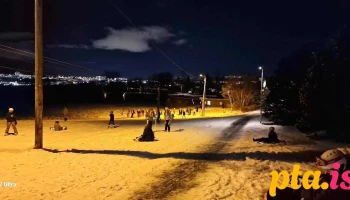 Skíðasvæðin í borginni, Grafarvogur - 112 Reykjavík