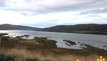 Skógar í Þorskafirði - Kinnarstaðir