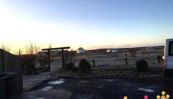 Skólatún Vogar - Vatnsleysustrandarvegur
