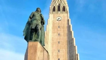 Skólavörðuholt - Reykjavík