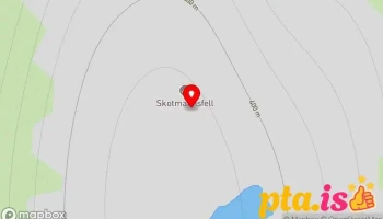 Skotmannsfell - Ísland