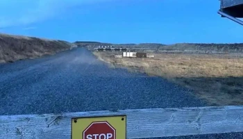 Skotsvæði Skotfélags Reykjavíkur Álfsnesi - Mosfellsbær