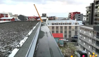 Skuggagarðar - Reykjavík
