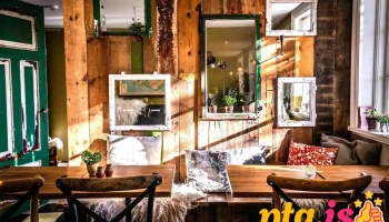 Skyrgerðin Restaurant - Hveragerði