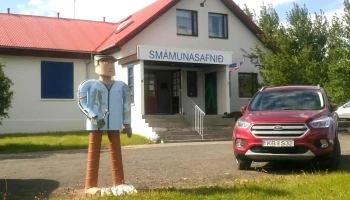 Smámunasafn Sverris Hermannssonar / The Sundry Museum - Akureyri