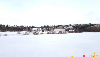 Smárahvammsvöllur - Kópavogur