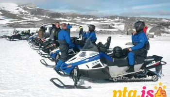 Snow Safari - 320 Reykholt