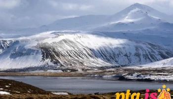 Snæfellsjökull - Iceland