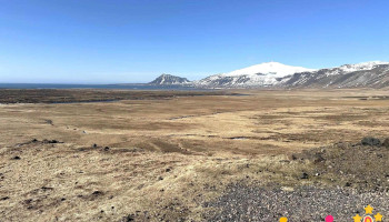 Snæfellsjökull View Point - 356 Budhir